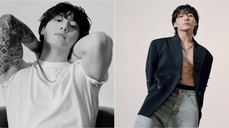 Jungkook Crowned ‘Main Pop Boy’ as First Asian Soloist to Hit 100 Weeks on Billboard Global 200
