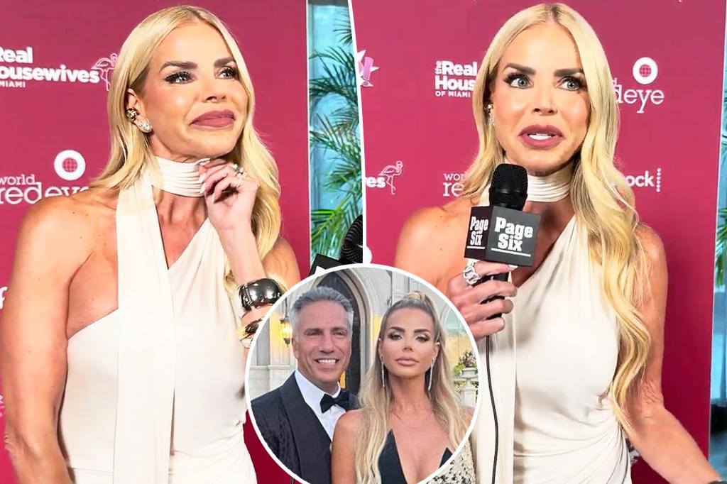 RHOM's Alexia Nepola Would Remarry Todd Only If This Happens