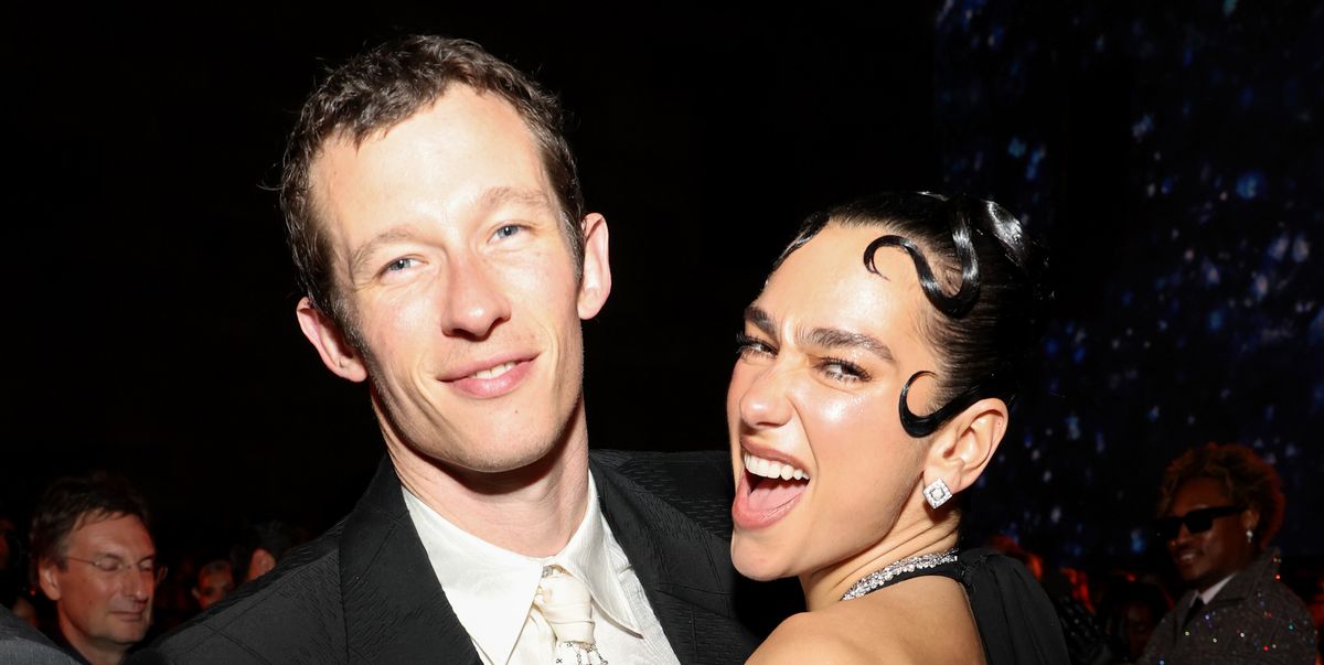 Dua Lipa and Callum Turner: A Love Story of Endless Affection