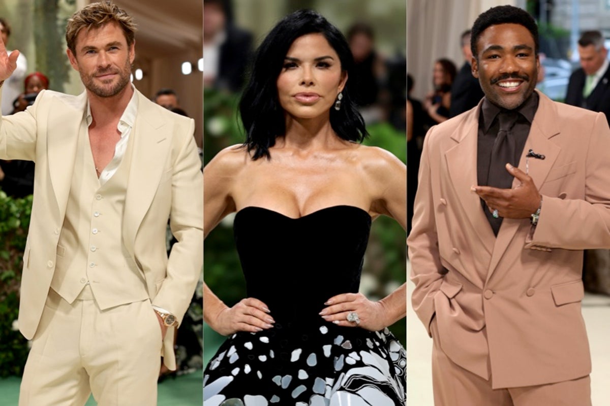 Celebrities Who Missed the ‘Garden of Time’ Theme at Met Gala 2024