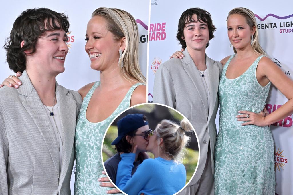Anna Camp and Jade Whipkey Shine on Red Carpet After Going Public