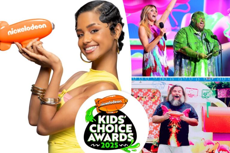 Your Guide to Enjoying the Kids' Choice Awards Live for Free