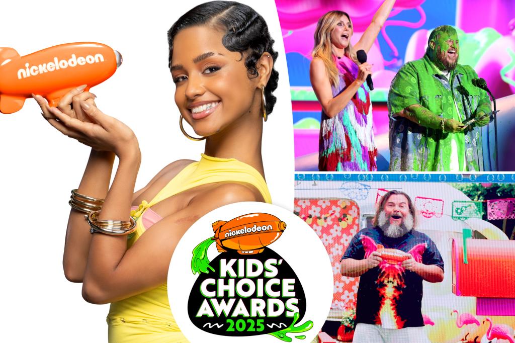 Your Guide to Enjoying the Kids' Choice Awards Live for Free