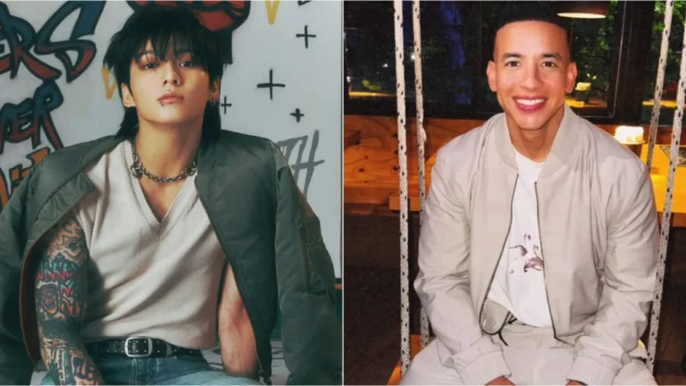 BTS’s Jungkook Teases Potential Collab with Daddy Yankee: Fans Excited!