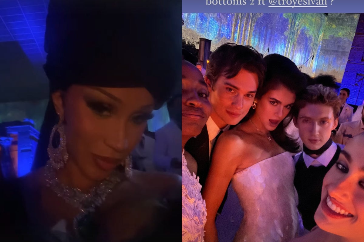 Celebrity Sneak Photos at the Met Gala: Breaking the No-Phone Rule