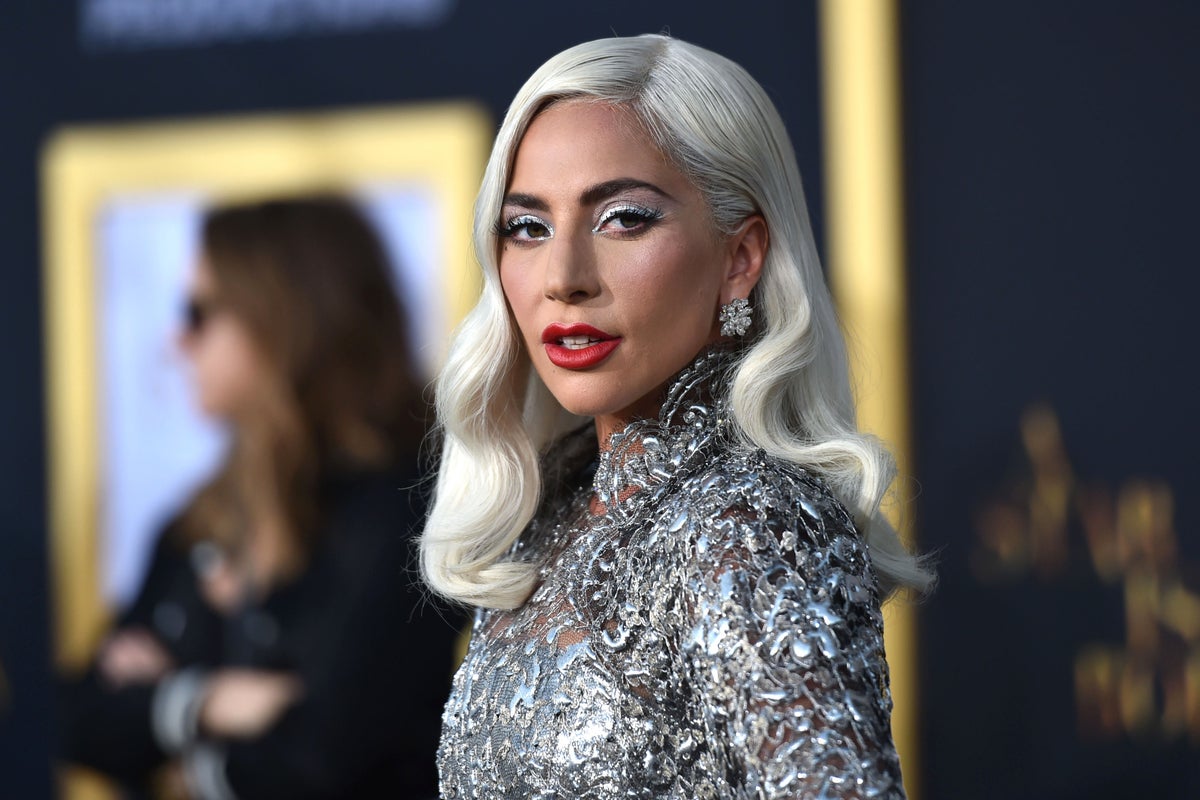 Lady Gaga Dazzles on Red Carpet with Unique Car Part Look: 'Weird Gaga Is Back!'