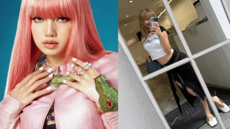 Lisa Hosts One-Day Flea Market for Luxury Fashion—Fans Crave BLACKPINK Insights