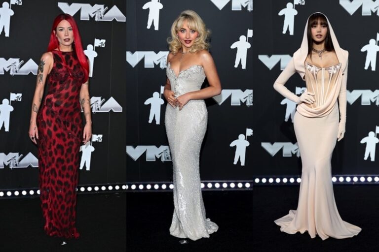 Best Dressed Stars at the 2024 MTV VMAs: Halsey to Sabrina Carpenter