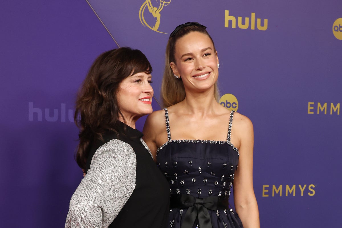 Stars Shine with Family Support at the 2024 Emmys