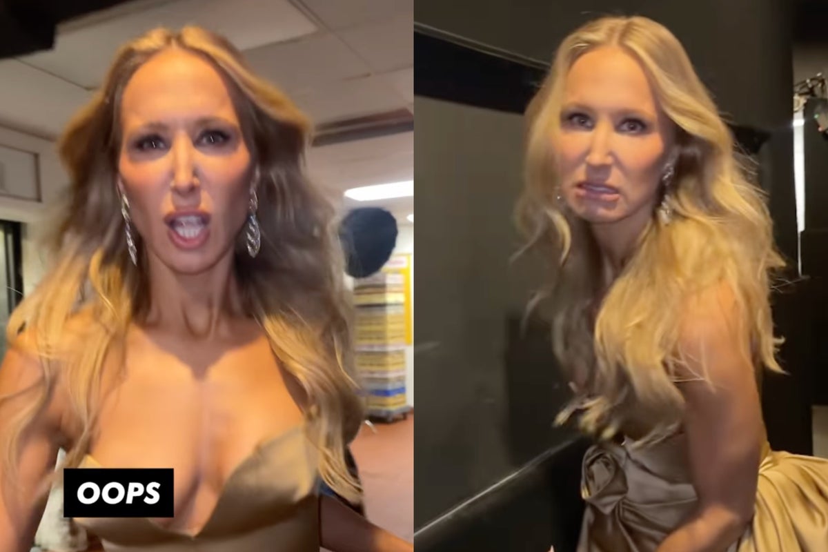 Nikki Glaser Shares Cringe-Worthy Wardrobe Mishap at the Golden Globes