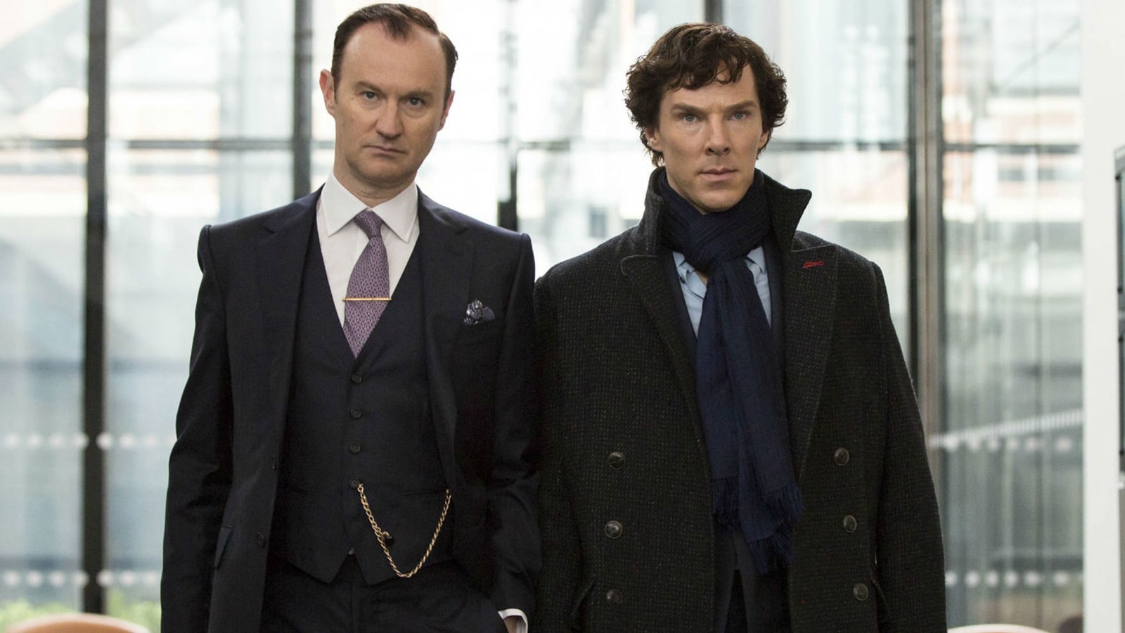 Mark Gatiss Dismisses Any Chances of Sherlock's Return: 'What's the Point?'