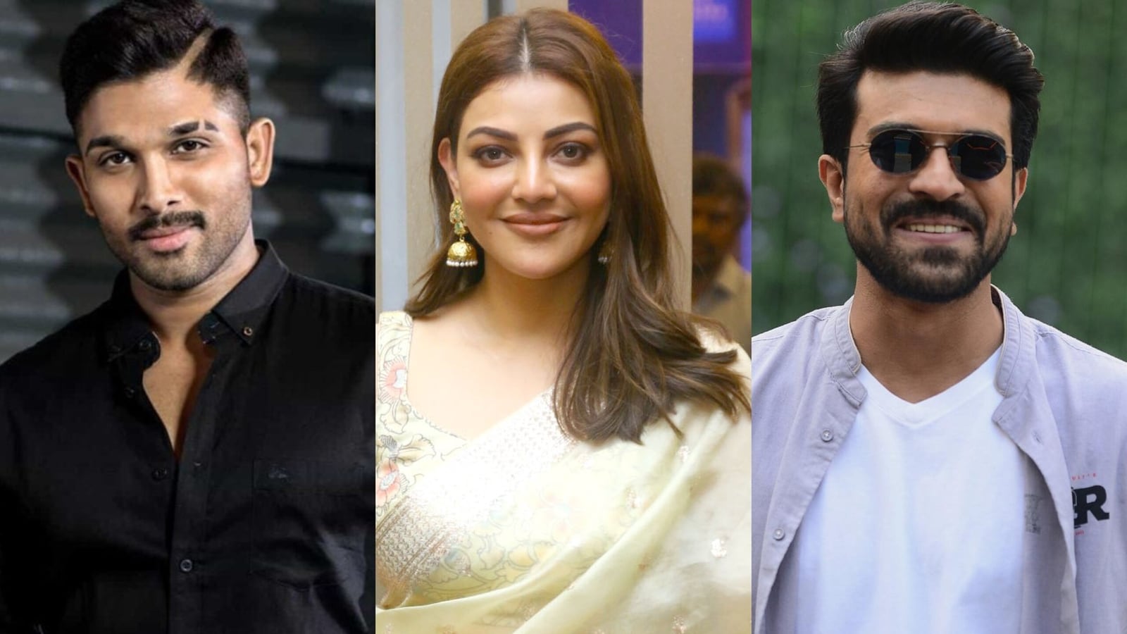 Kajal Aggarwal Chooses This Actor Over Allu Arjun and Ram Charan, Fans React