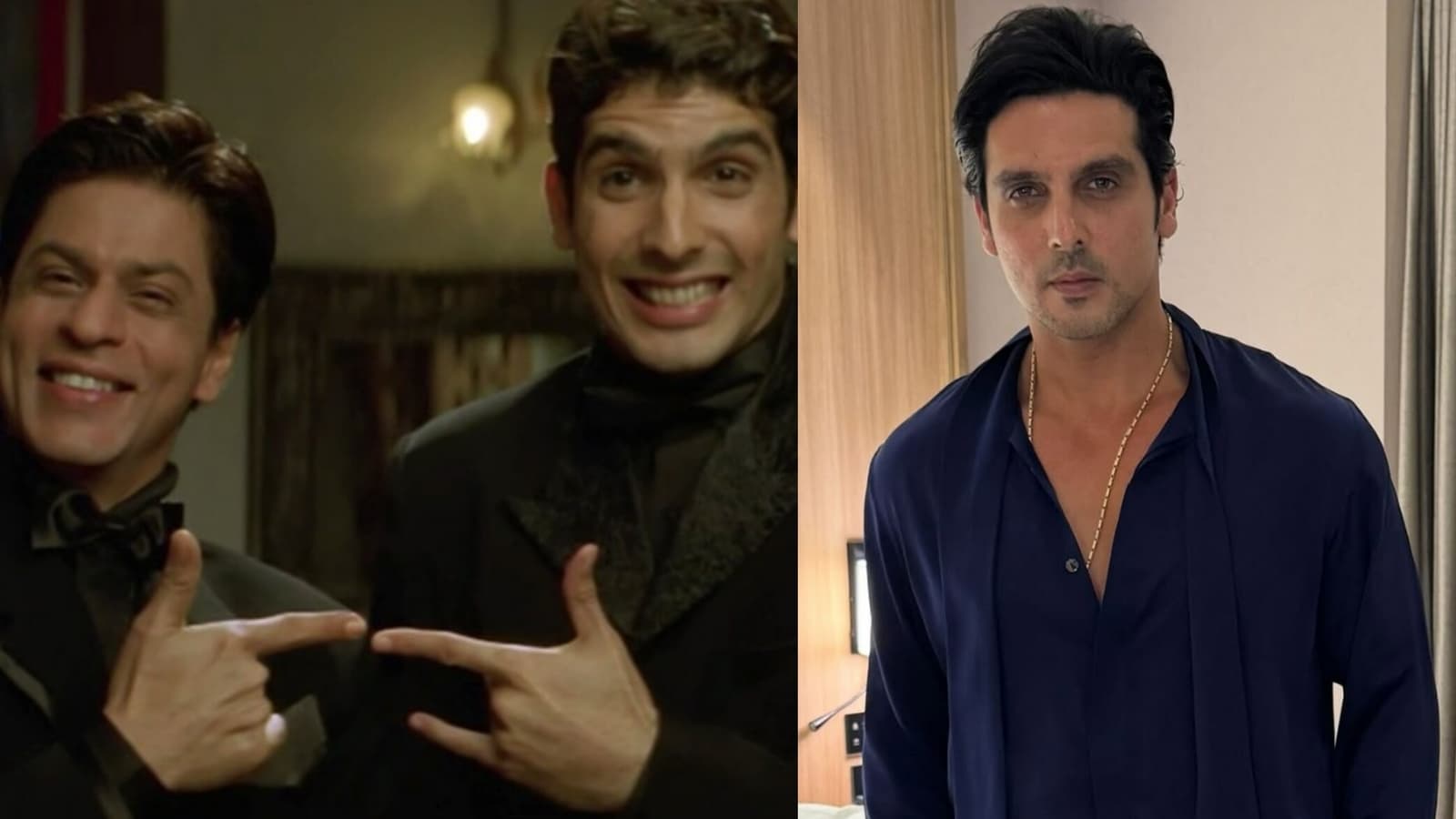 Zayed Khan Shares How He Almost Missed Out on Main Hoon Na Role