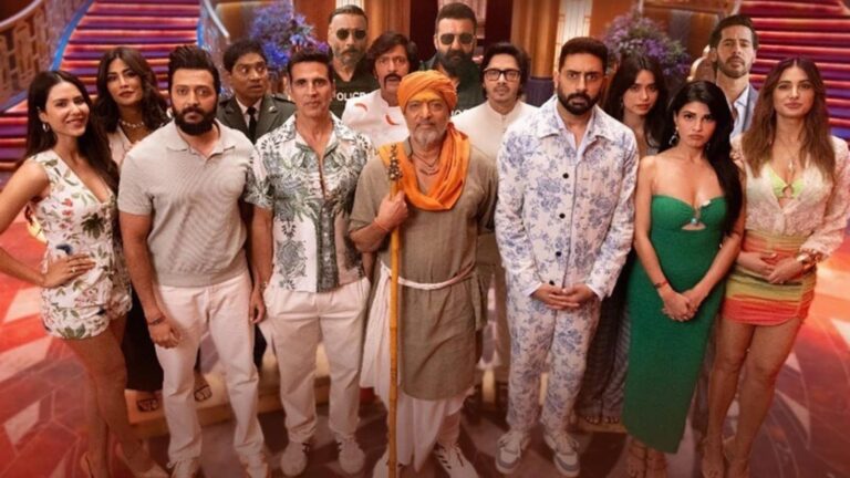 Housefull 5 Soars at Box Office: Second-Best Indian Film of 2025
