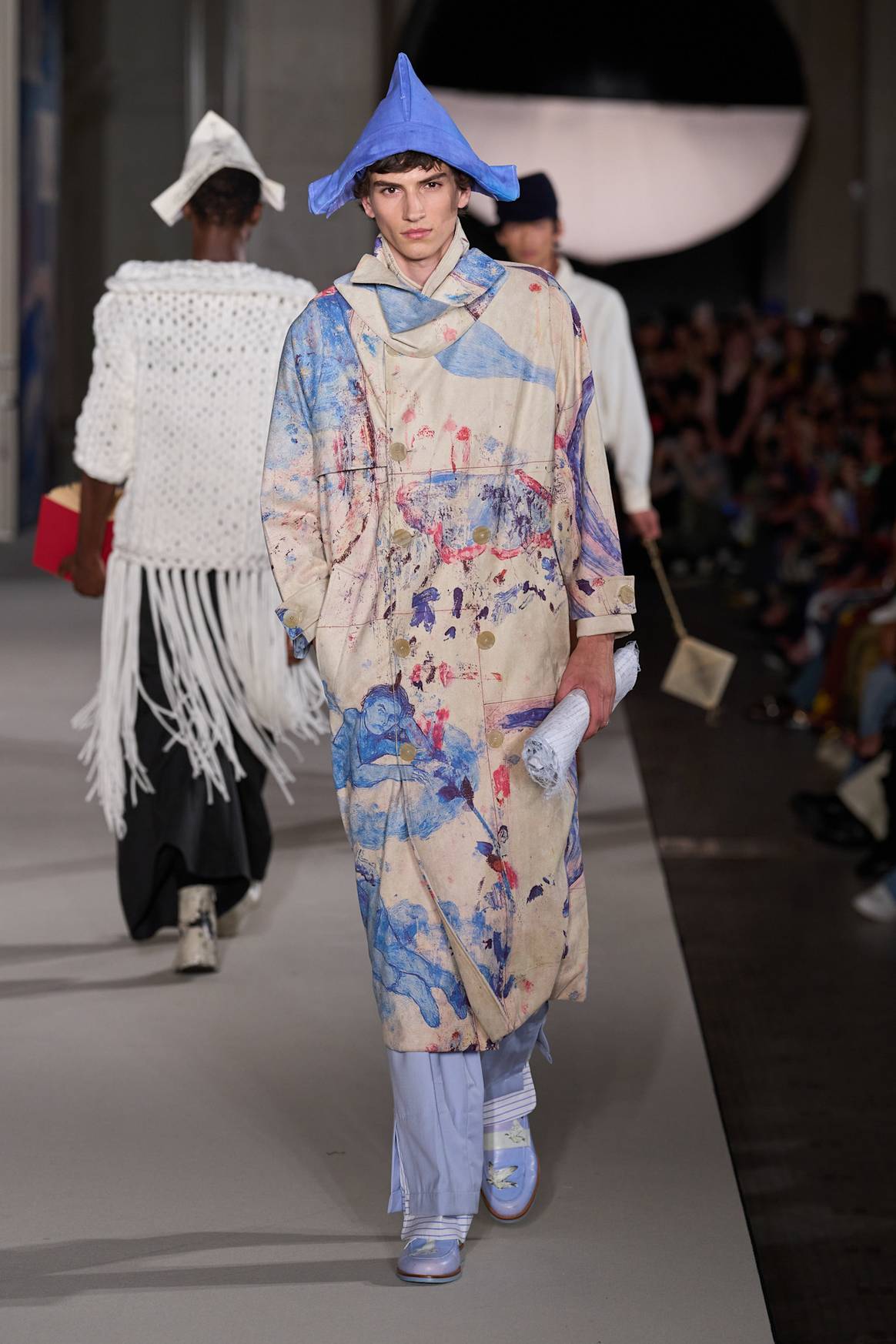 Kidsuper Studios Spring Summer 2026, Menswear. Kidsuper Studios Spring Summer 2026, Menswear.