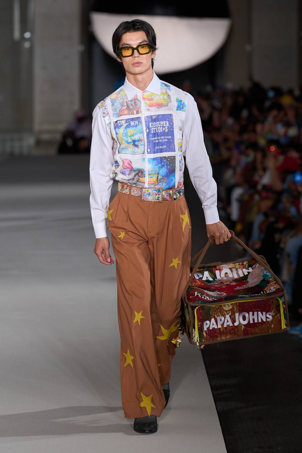 Kidsuper Studios Spring Summer 2026, Menswear. Kidsuper Studios Spring Summer 2026, Menswear.