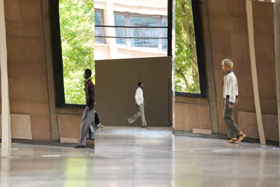 PFW Highlights: Hermès’ Urban Summer, KidSuper’s Fairytale, & Ziggy Chen’s Linen Luxe