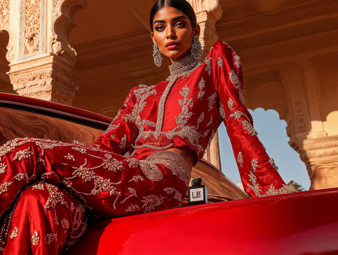 Rahasya Fragrance