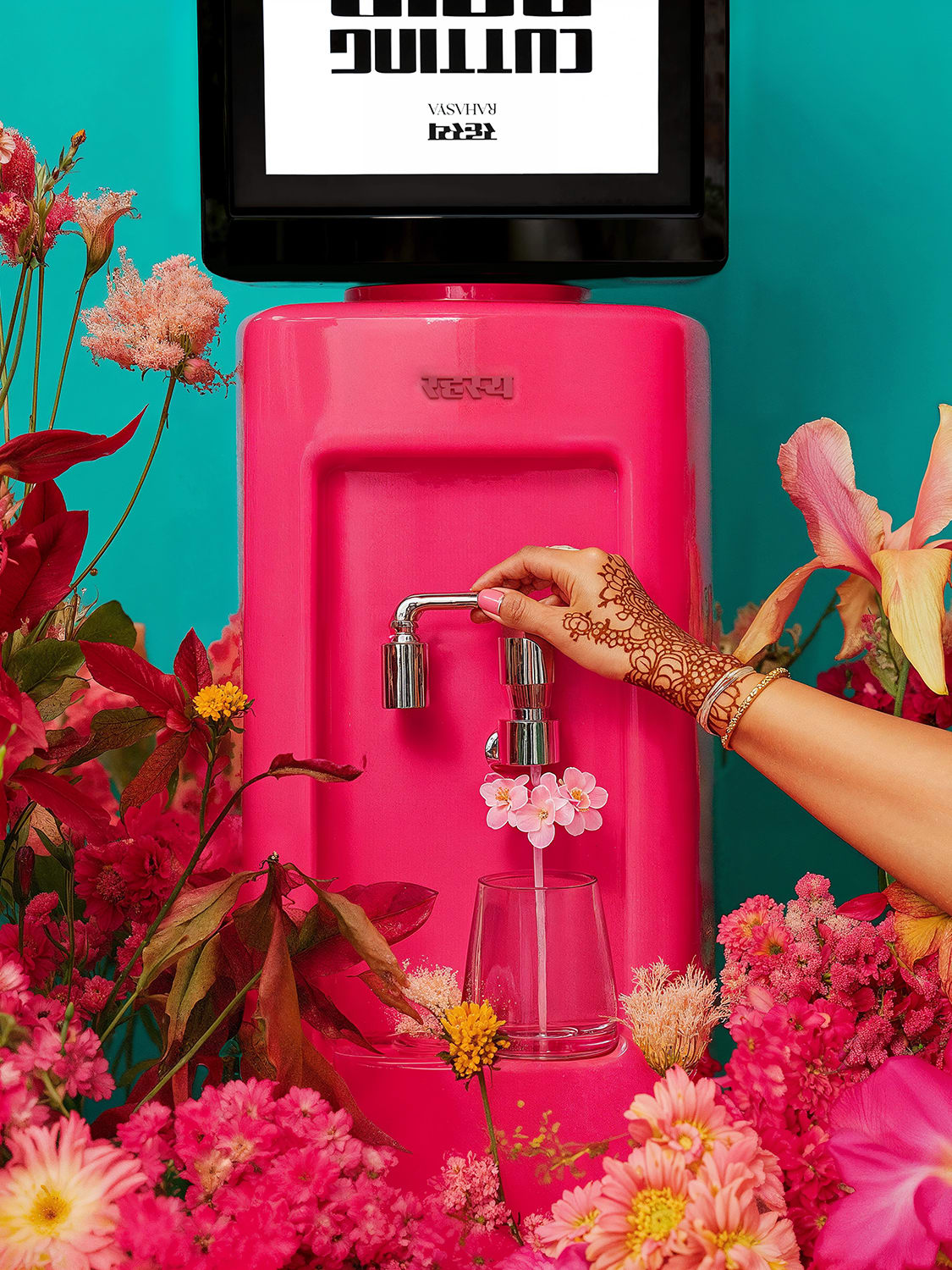 Rahasya Surrealism Campaign