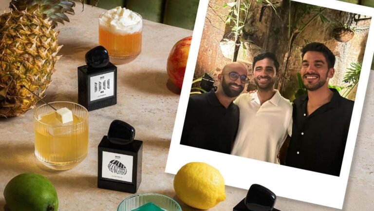 From Friends to Fragrance: A Singaporean Perfume Brand Rooted in India