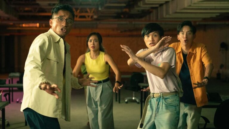 Singapore's 'We Can Save The World!!!' to Premiere at NY Asian Film Festival