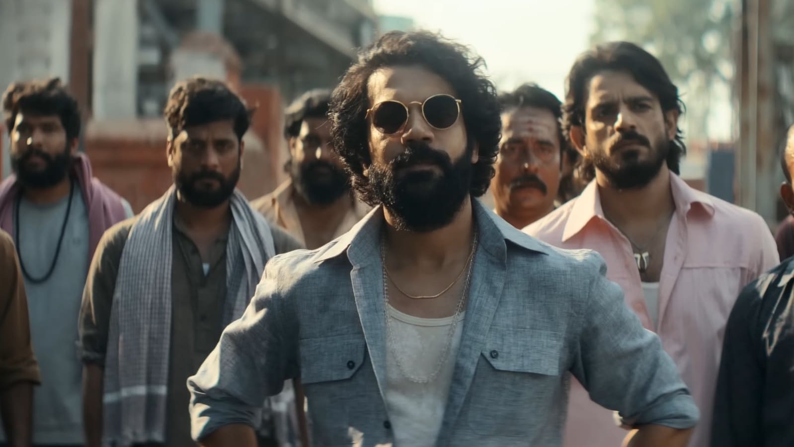 Fans Celebrate Rajkummar Rao's Genre Shift in Thrilling Maalik Trailer