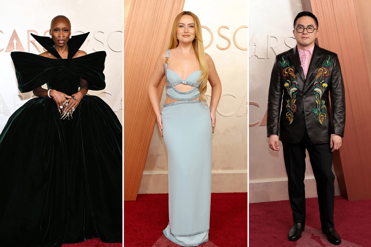 2025 Oscars: Celebrities' Most Controversial Red Carpet Looks