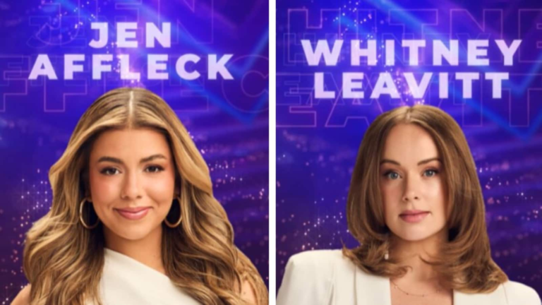 Dancing with the Stars Season 34: Meet Jen Affleck and Whitney Leavitt