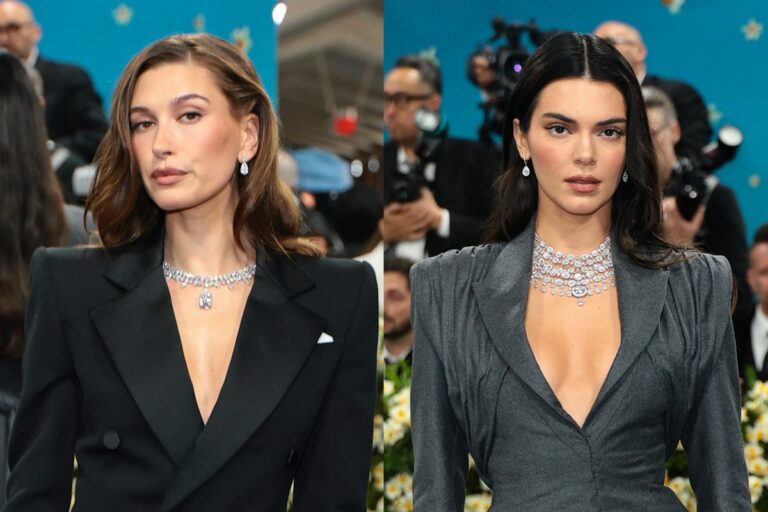 2025 Met Gala: A Look at the Most Controversial Outfits by Kendall Jenner and Hailey Bieber