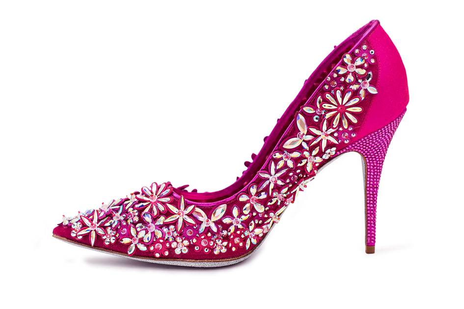 Rene Caovilla Launches Stunning New Couture Capsule Collection