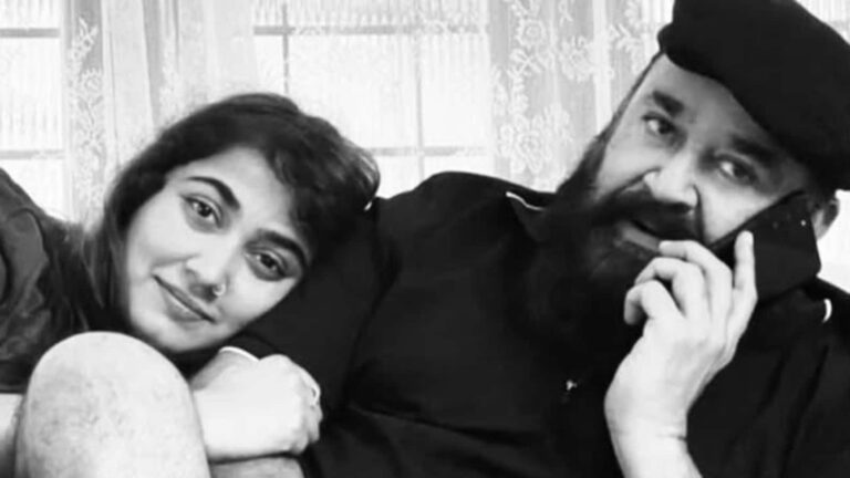 Mohanlal's Daughter Vismaya to Debut in Jude Anthany Joseph's Thudakkam