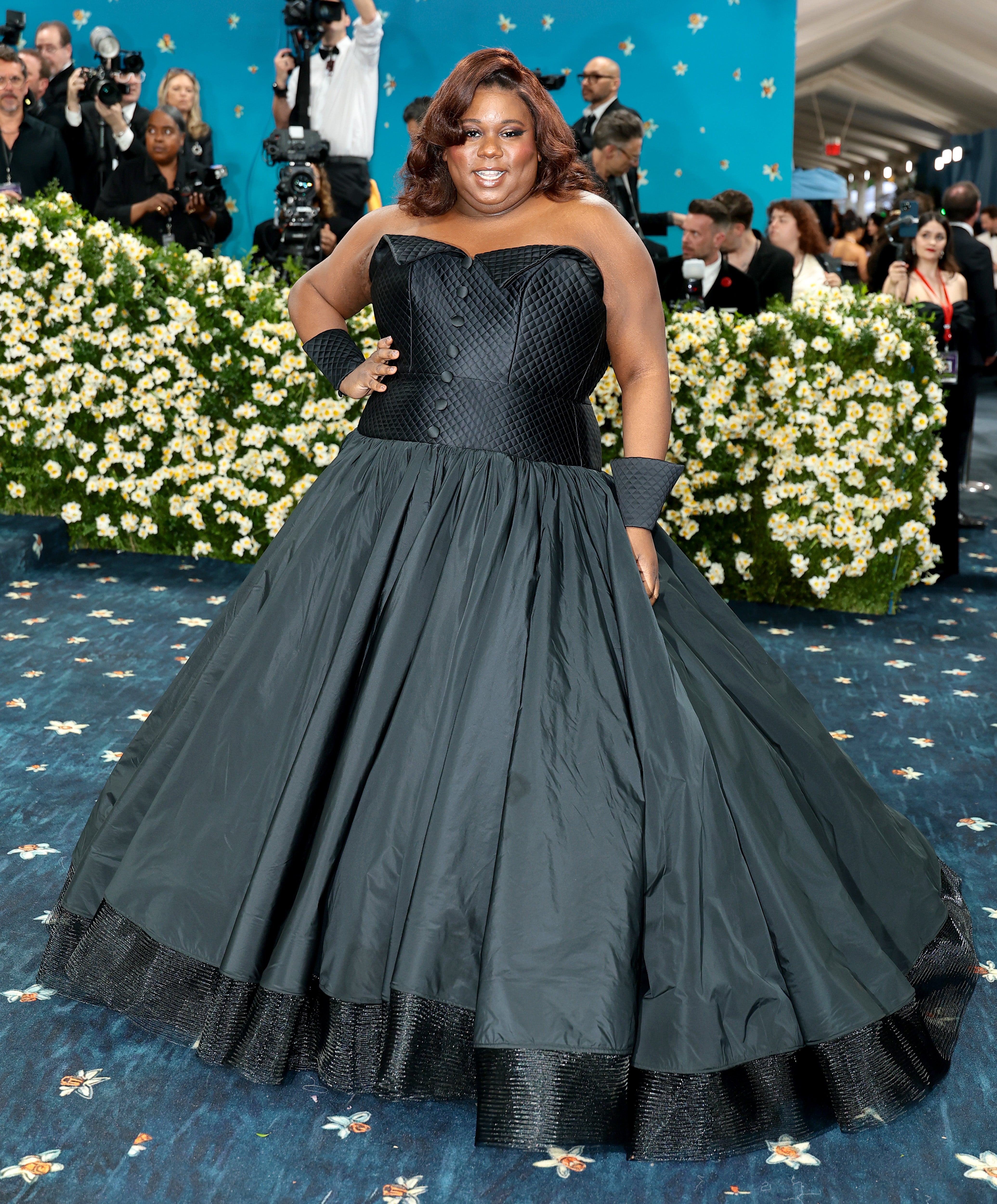 Alex Newell