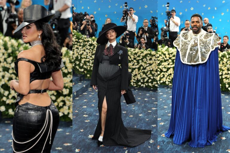 Stunning Met Gala Beauty Styles: Rihanna, Zendaya, and More Shine on Red Carpet