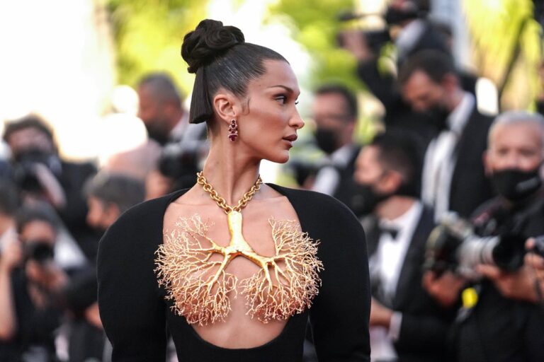 Cannes Festival: Celebrities Must Keep It Classy on the Red Carpet