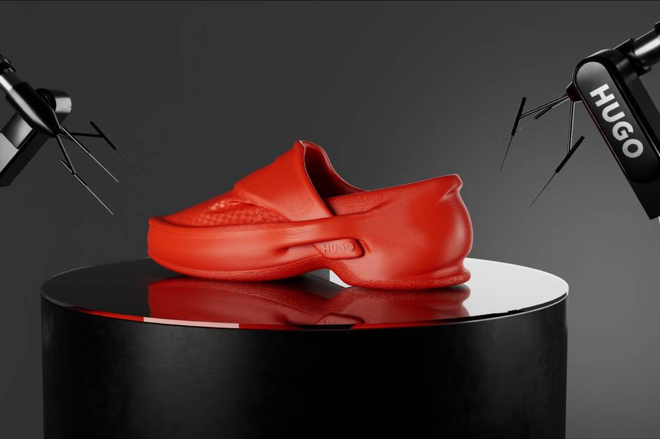 Hugo Boss Unveils 3D-Printed Loafers in Collaboration with Zellerfeld