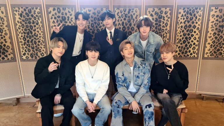 BTS Reunites: Exciting New Album and 2026 World Tour Announced!