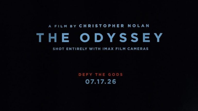 Exclusive: Sneak Peek at Christopher Nolan's The Odyssey Trailer Featuring Tom Holland