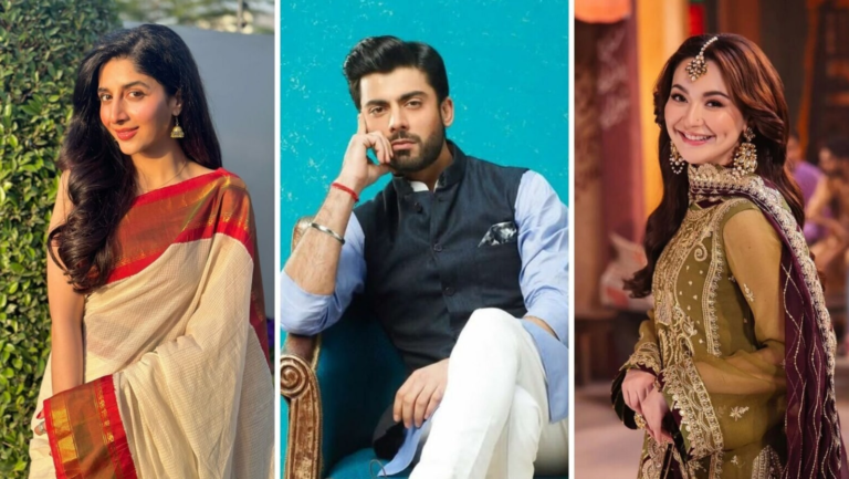 Indian Cine Workers Appeal to PM Modi for a Ban on Pakistani Artists Online