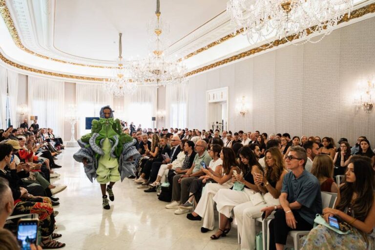 Spotlight on Emerging Designers at IED Barcelona's Fashioners of the World 2025