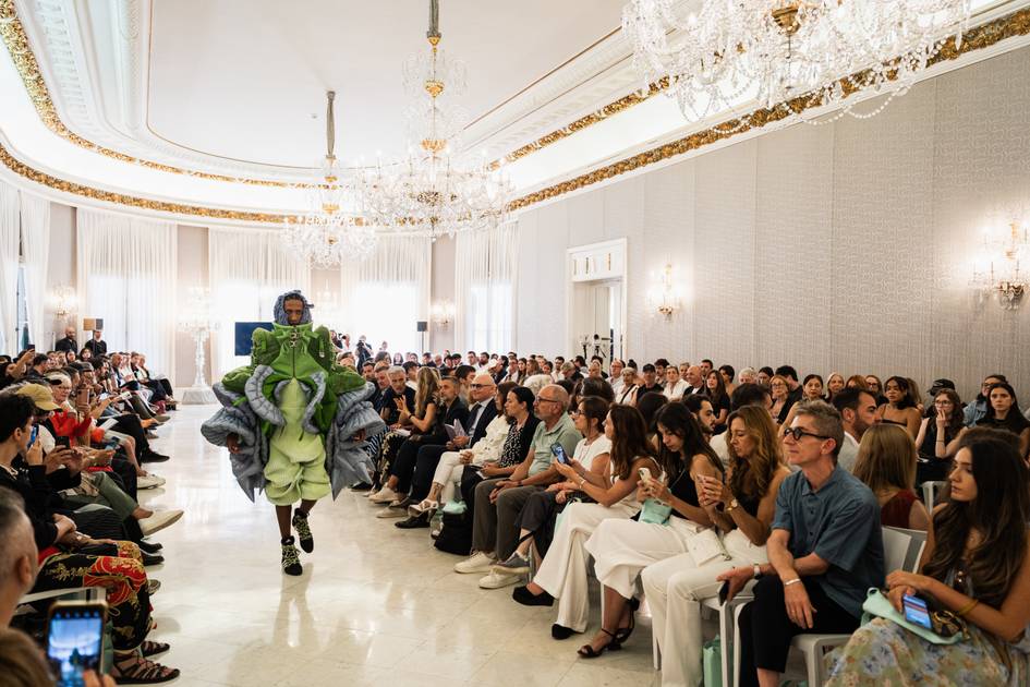 Spotlight on Emerging Designers at IED Barcelona's Fashioners of the World 2025
