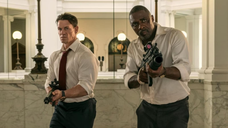 Stream "Heads of State" Free: Idris Elba & John Cena's Action Comedy on Prime Video