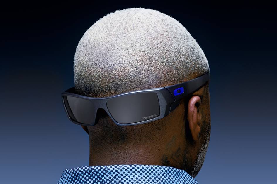 Exploring the Fusion of Retro and Afrofuturism: Daily Paper x Oakley Collaboration