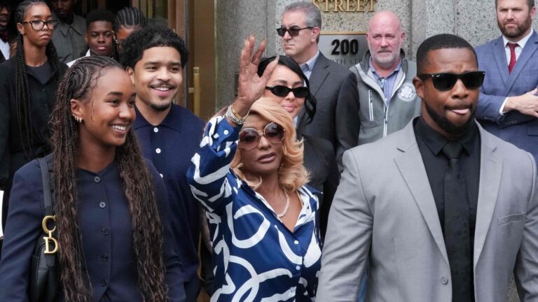 Sean 'Diddy' Combs Cleared of Major Charges, Declares: 'I'll Be Home Soon'