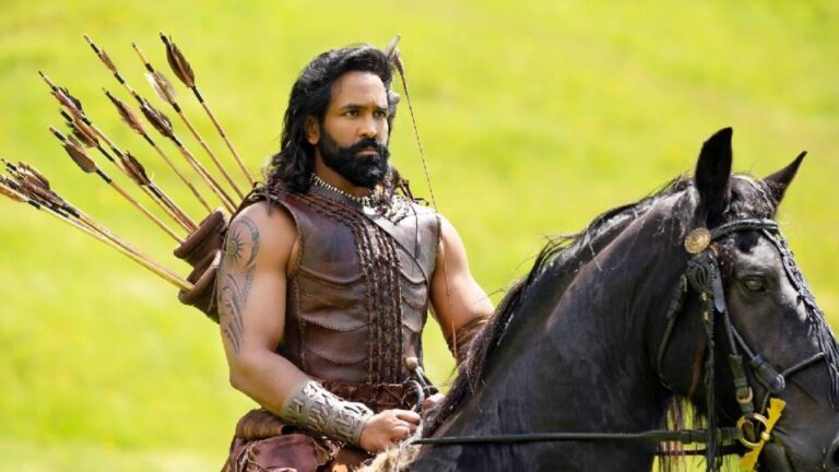 Kannappa Box Office Update: Day 6 Sees Steep Decline with ₹1 Crore Earnings