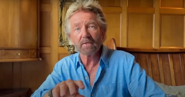 Floods Impact British TV Star Noel Edmonds’ Wellness Center
