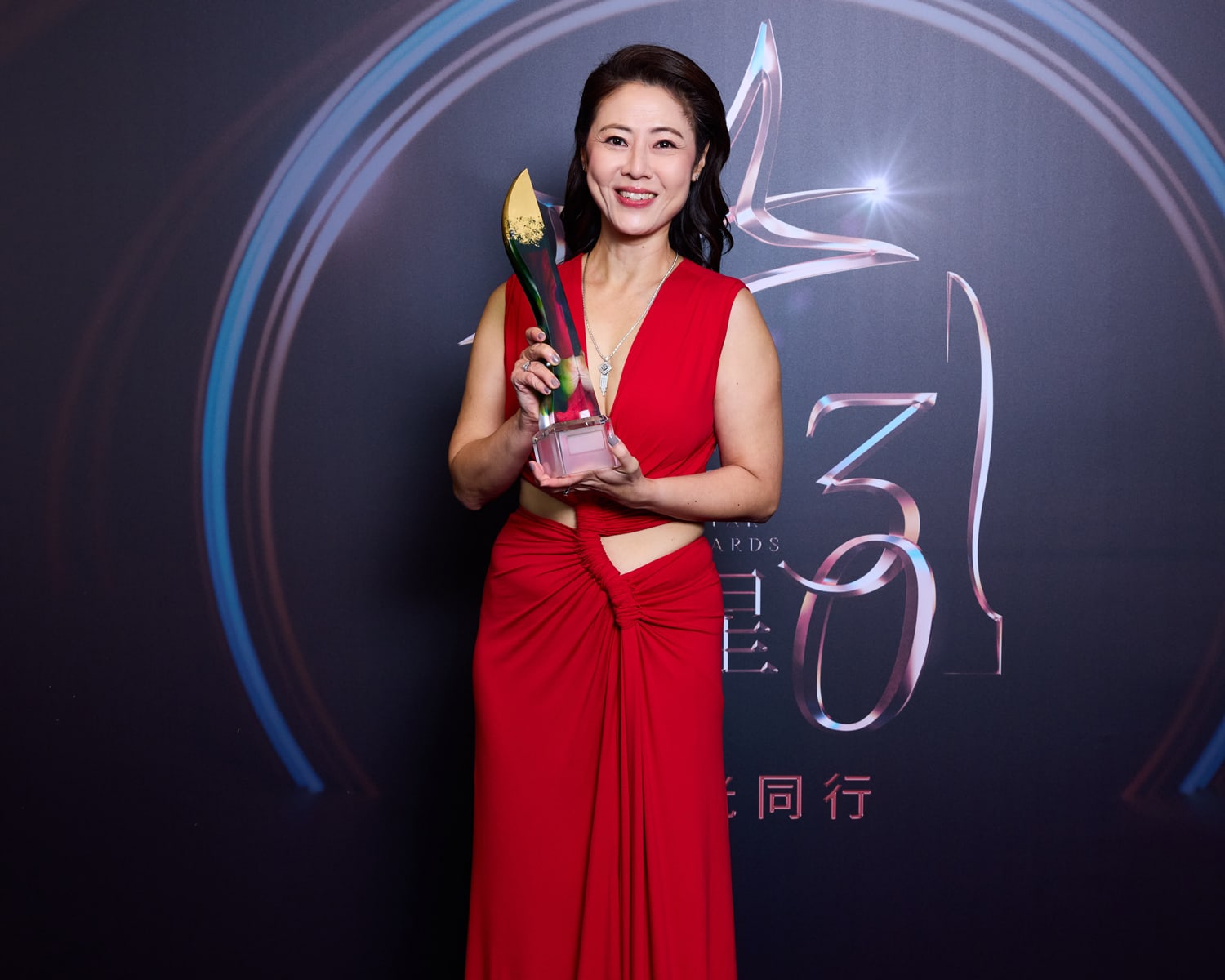 Cynthia Koh, Best Supporting Actress at Star Awards 2025