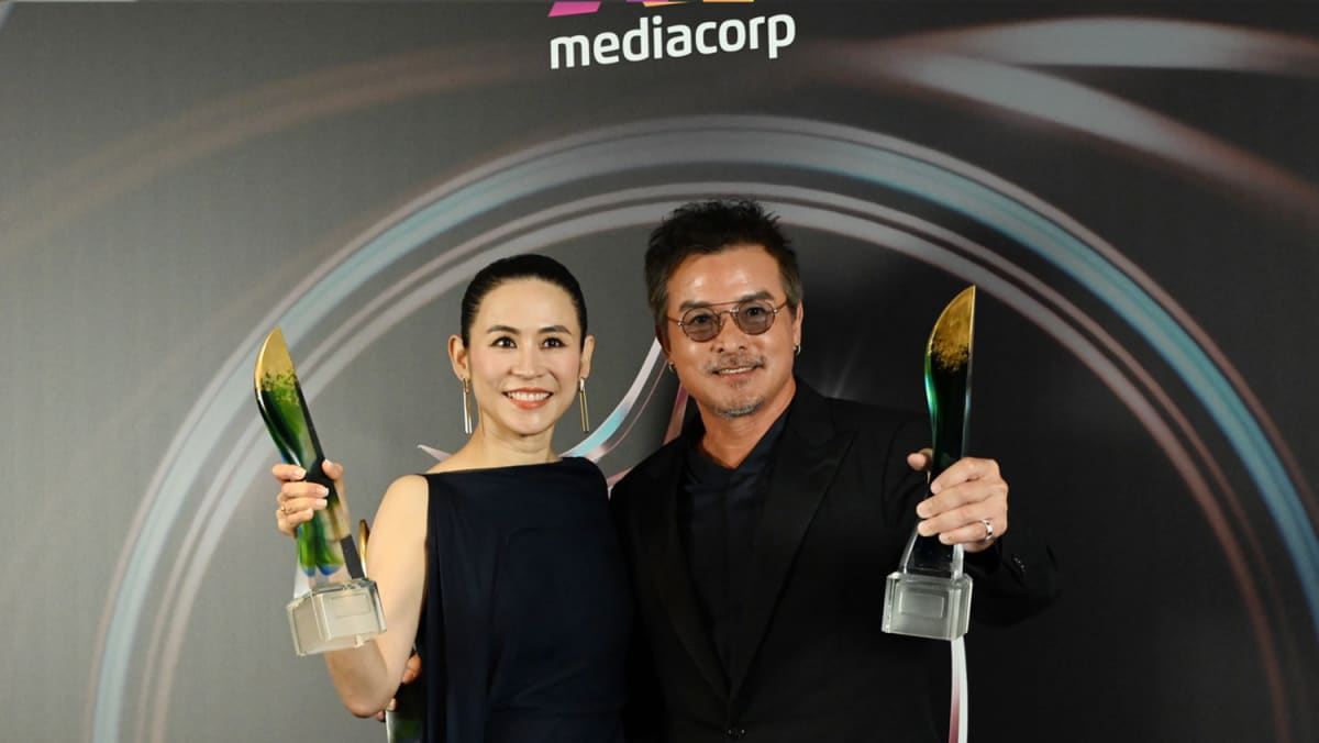 Celebrating 30 Years of Star Awards: Christopher Lee Triumphs with Four Gongs