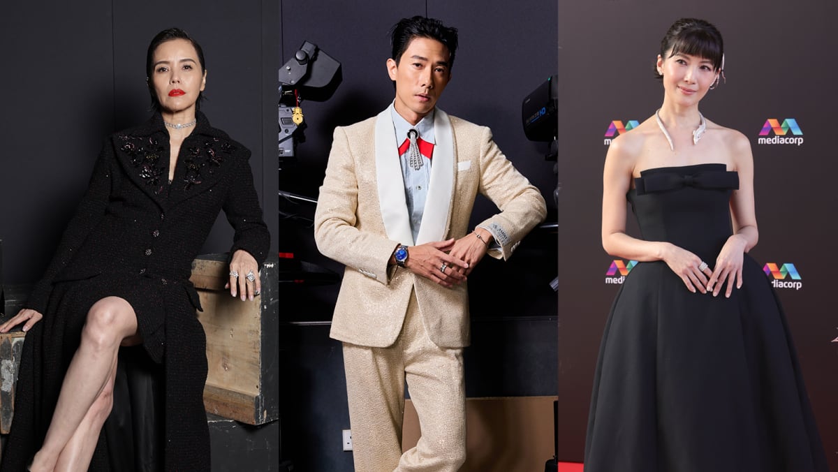 Top 10 Best-Dressed Celebrities at the 2025 Star Awards: Highlights