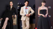 Best-dressed celebrities at the Star Awards 2025