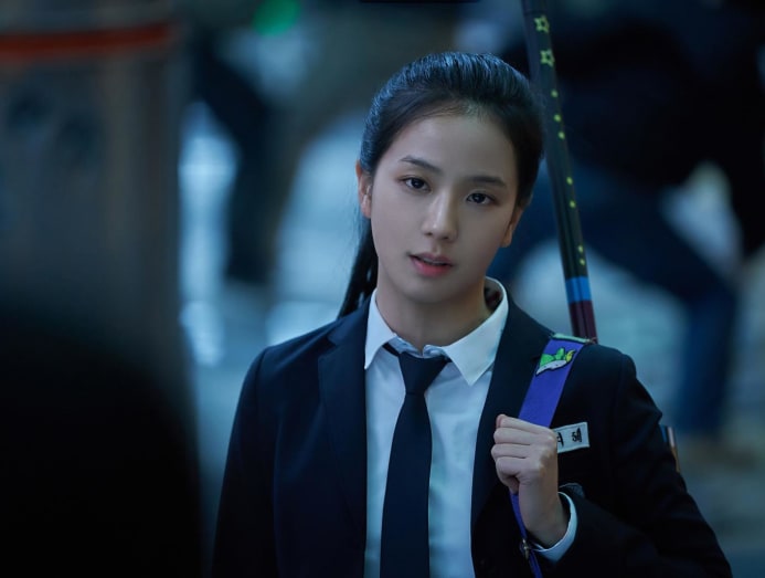 Jisoo from Blackpink in Omniscient Reader: The Prophecy